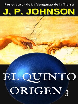 cover image of EL QUINTO ORIGEN 3. Un Dios inexperto.